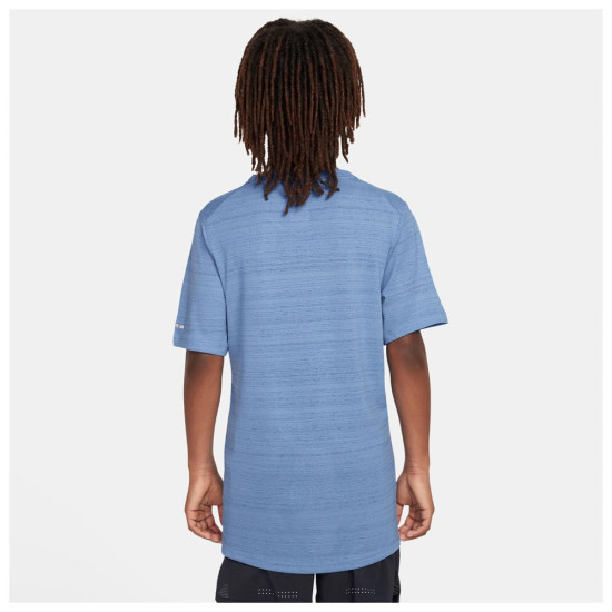 Nike Παιδική κοντομάνικη μπλούζα Dri-FIT Miler